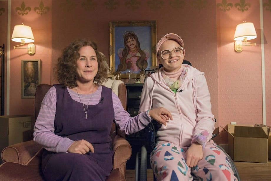 The Act – HBO Max Serien The Act på HBO